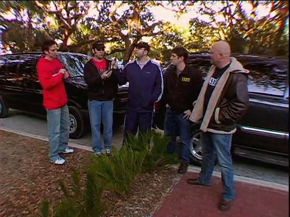 Ghost Hunters S02E19 - St. Augustine Lighthouse