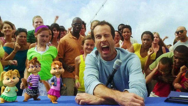 Alvin Y Las Ardillas Aventura Sobre Ruedas Trailer Oficial Subtitulado (HD)