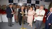 Inauguration 27th Edition Of India's Leading International Interiors Exhibition With Zarine Khan