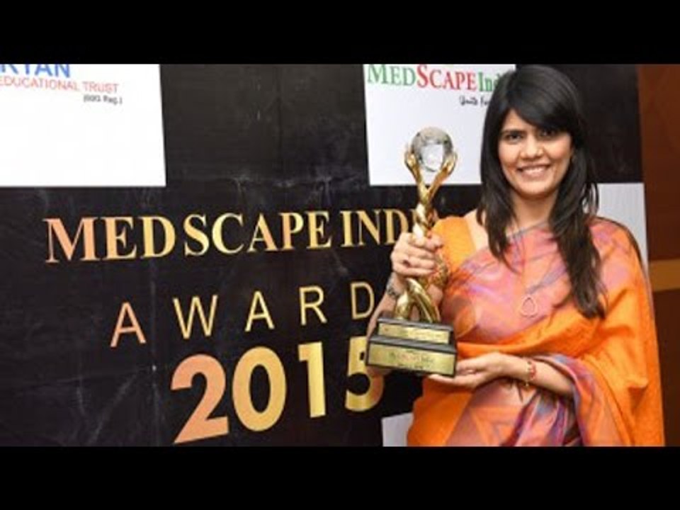 The Medscape India Awards 2015