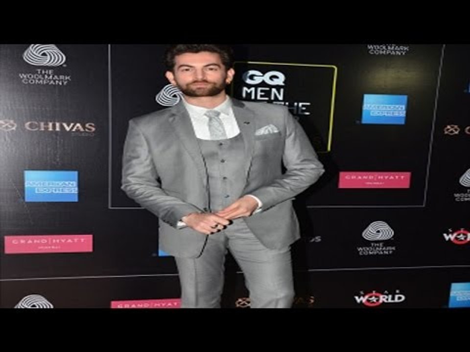 Neil Nitin Mukesh @ Red Carpet Of 'Time Avenue Haute Horlogerie Show'
