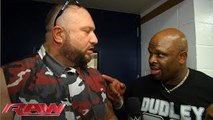 Superstars react to the Hall of Fame announcement : Raw, January 11, 2016