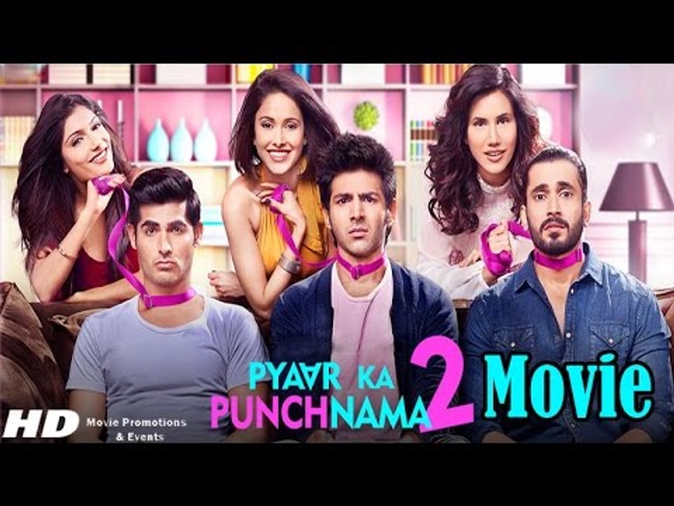 Pyaar Ka Punchnama 2 Full HD Movie (2015) | Nushrat ...