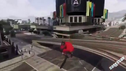 GTA V 5 ONLINE - AS MELHORES JOGADAS MITAS ( Feito por iWeeeNN - XONE)