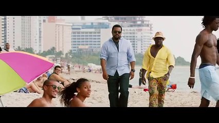 RIDE ALONG 2 Featurette - Olivia Munn (2016) (720p FULL HD)