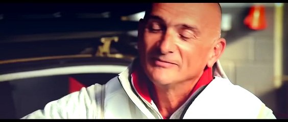 Honda Civic Type R Development car on track