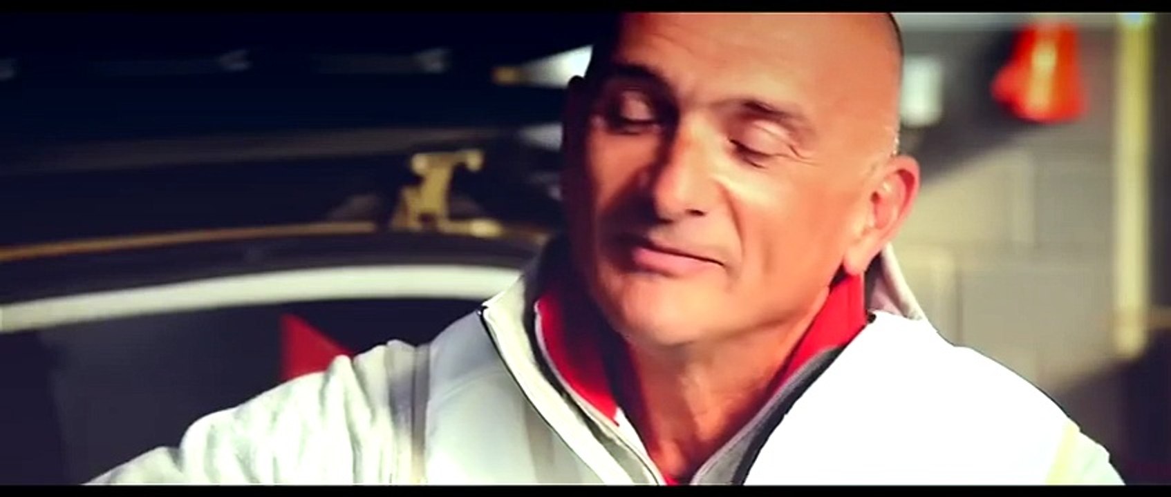 Honda Civic Type R Development car on track