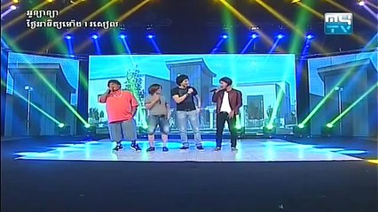 MYTV, Oh LaLa, Olala Comedy, 03-January-2016 Part 04, Comedy