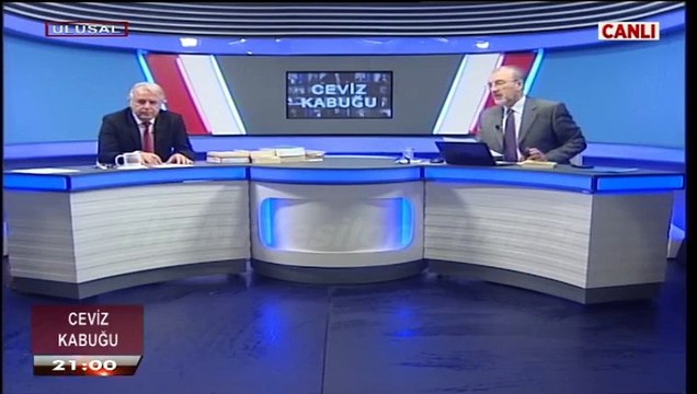 Hulki Cevizoğlu İle Ceviz Kabuğu-9 0cak 2016-İsmail Yavuz-''MUSTAFA KEMAL'İN UÇAKLARI''-Tek Parça