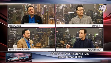 Gündem Analiz - 88. Bölüm