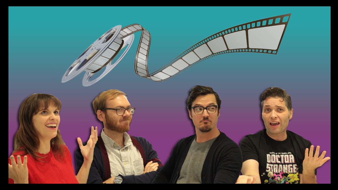 2016 Movie Calendar Part 2! - CineFix Now