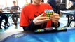 Rubiks Cube Competition - Manhasset Fall 2015