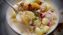 Soup Recipes - How to Make The Worlds Best Potato Soup