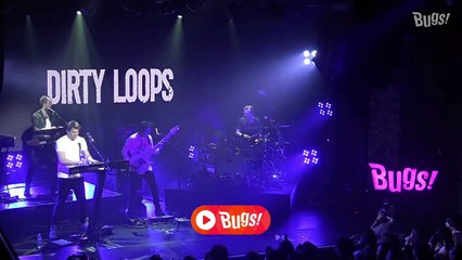 [BUGS TV] 더티룹스 (Dirty Loops) - Roller Coaster (LIVE)