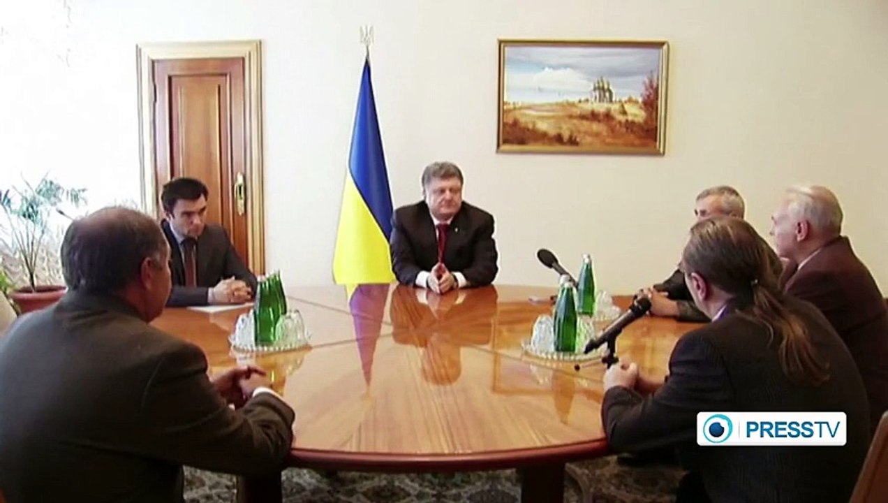 Fighting in Ukraine’s east at its worst since warring sides signed ceasefire deal