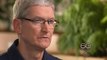 Apples Tim Cook talks tech and privacy with 60 Minutes