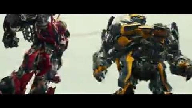 Transformers 4 Teaser