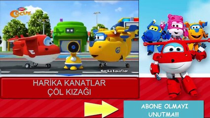 Harika Kanatlar Çöl Kızağı