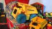 Colossus Hydro Wheels Dump Truck XXL Water Toys Disney Pixar Cars Ramone Mack Red Rip Clut