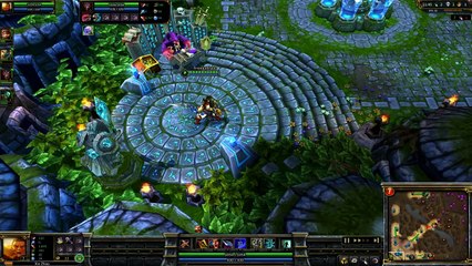 League of Legends Gameplay