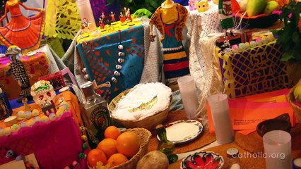 Day Of The Dead (Dia de los Muertos) HD