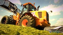 FENDT KATANA vs. CLAAS JAGUAR 980 | Grashäckseln | Fendt Traktoren im Einsatz | Agrartechn