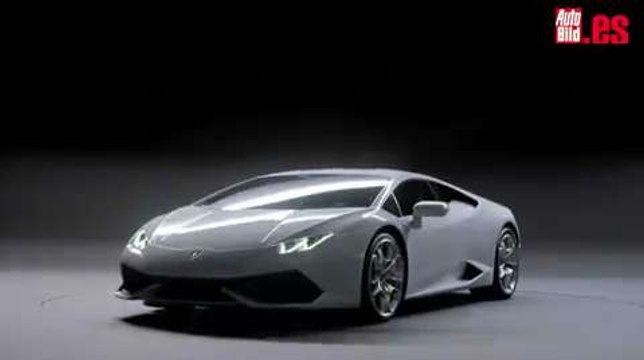 Lamborghini Huracan LP 610