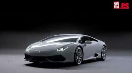 Lamborghini Huracan LP 610