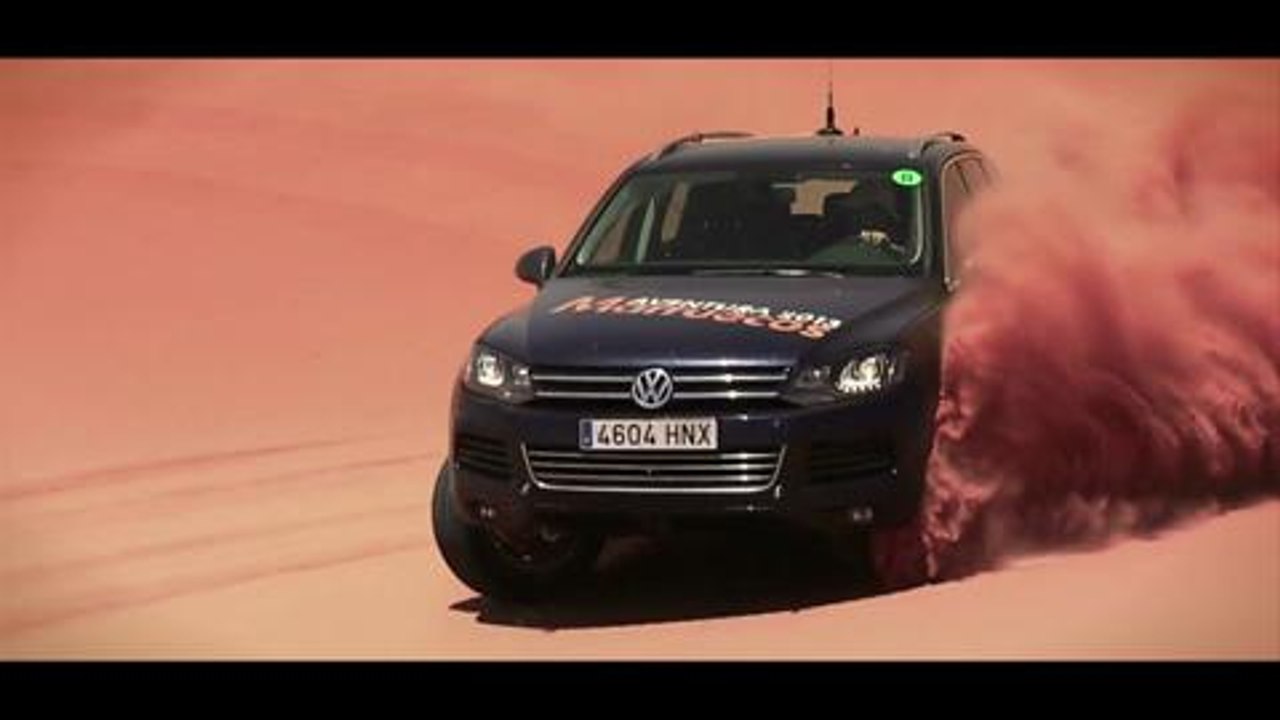 Volkswagen Driving Experience