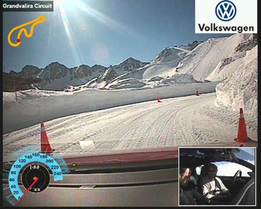 Volkswagen Driving Experience 2