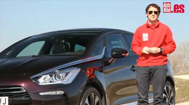 conclusión Citroën DS5 Faubourg Addict