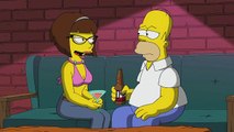 THE SIMPSONS   Owning It from  Every Man’s Dream    ANIMATION on FOX