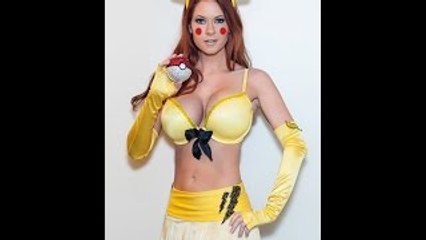 Top 10 Hottest Pokemon Cosplay