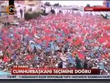 Recep Tayyip Erdoğan Balıkesir Mitingi 2 Ağustos 2014