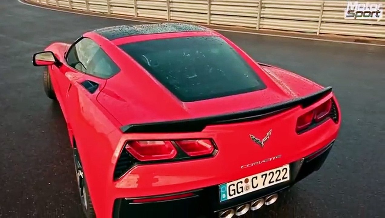 Lap time : Chevrolet Corvette C7 Stingray (Motorsport)
