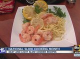 Celebrate National Slow Cooking Month with Jenn Bare