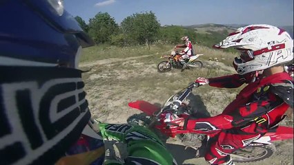GoPro HD: Hard Enduro - KX250F