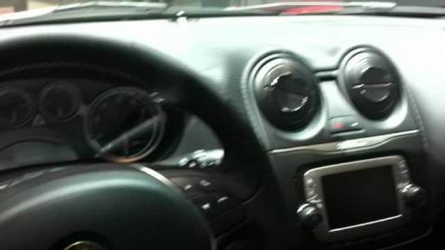 Alfa mito interior
