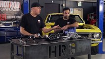 Crusher Camaro Complete Suspension Upgrade and Record-Breaking Test Times! – Hot Rod Garage Ep. 32