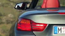 NEW BMW M4 Convertible - Design, interior, Driving Scenes