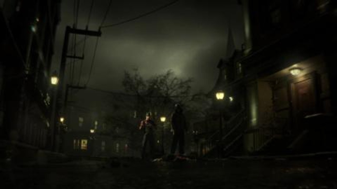 Tráiler de Murdered Soul Suspect en HobbyConsol...