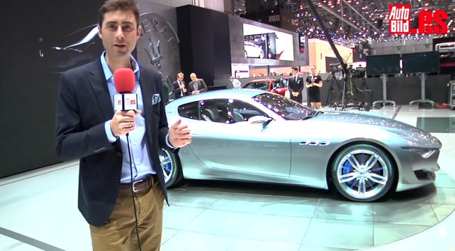 Las 5 estrellas del Salón de Ginebra 2014