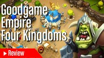 Goodgame Empire Four Kingdoms gameplay en español