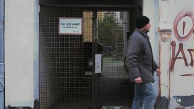 St. Pauli pinkelt zurück St. Pauli Peeback