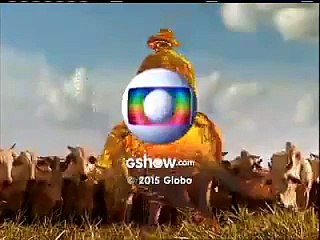 Encerramento de O Rei Do Gado + Início de Boogie O