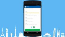 Aprenda diferentes idiomas com a App Android do busuu