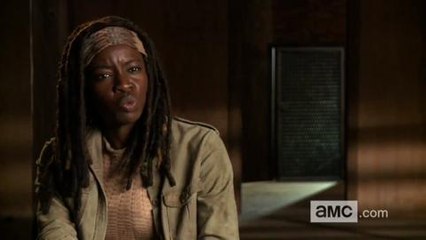 The Walking Dead Season 4 Preview