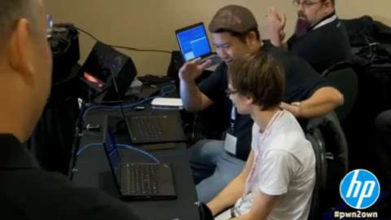 Pwn2Own 2015- Day 2 Highlights