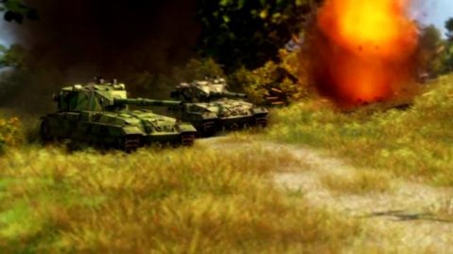 Tráiler de World of Tanks Xbox 360 Edition del E3 2013 en HobbyConsolas.com
