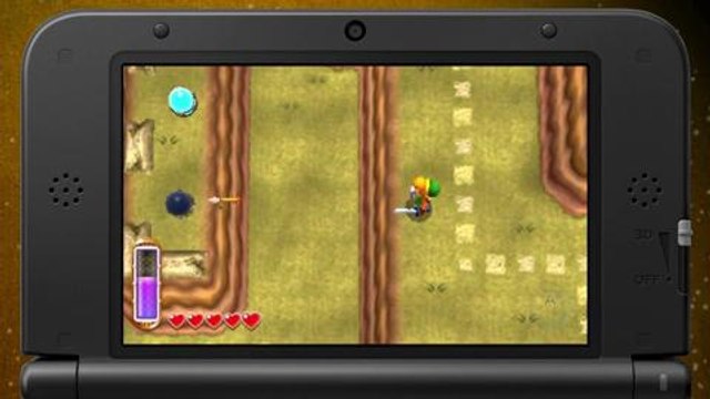 E3 2013: The Legend of Zelda A Link Between Worlds en HobbyConsolas.com